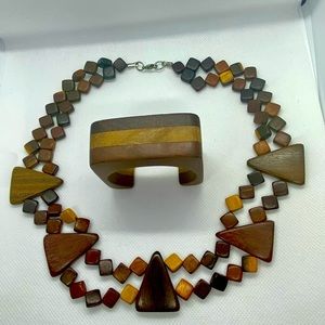 BUNDLE OF 4 Artesian One of a Kind Jewelry